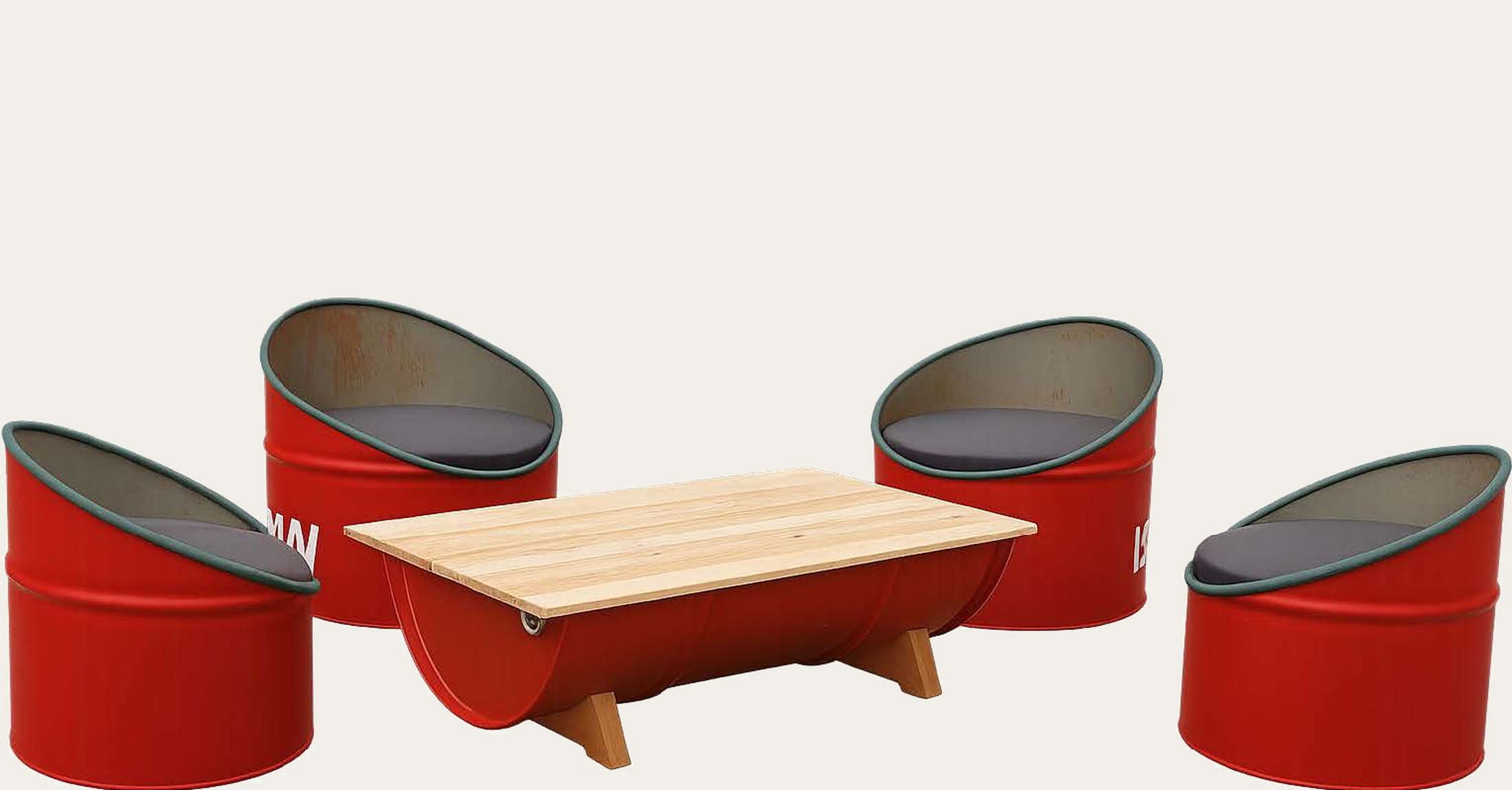 Ecofriendly Garden Set